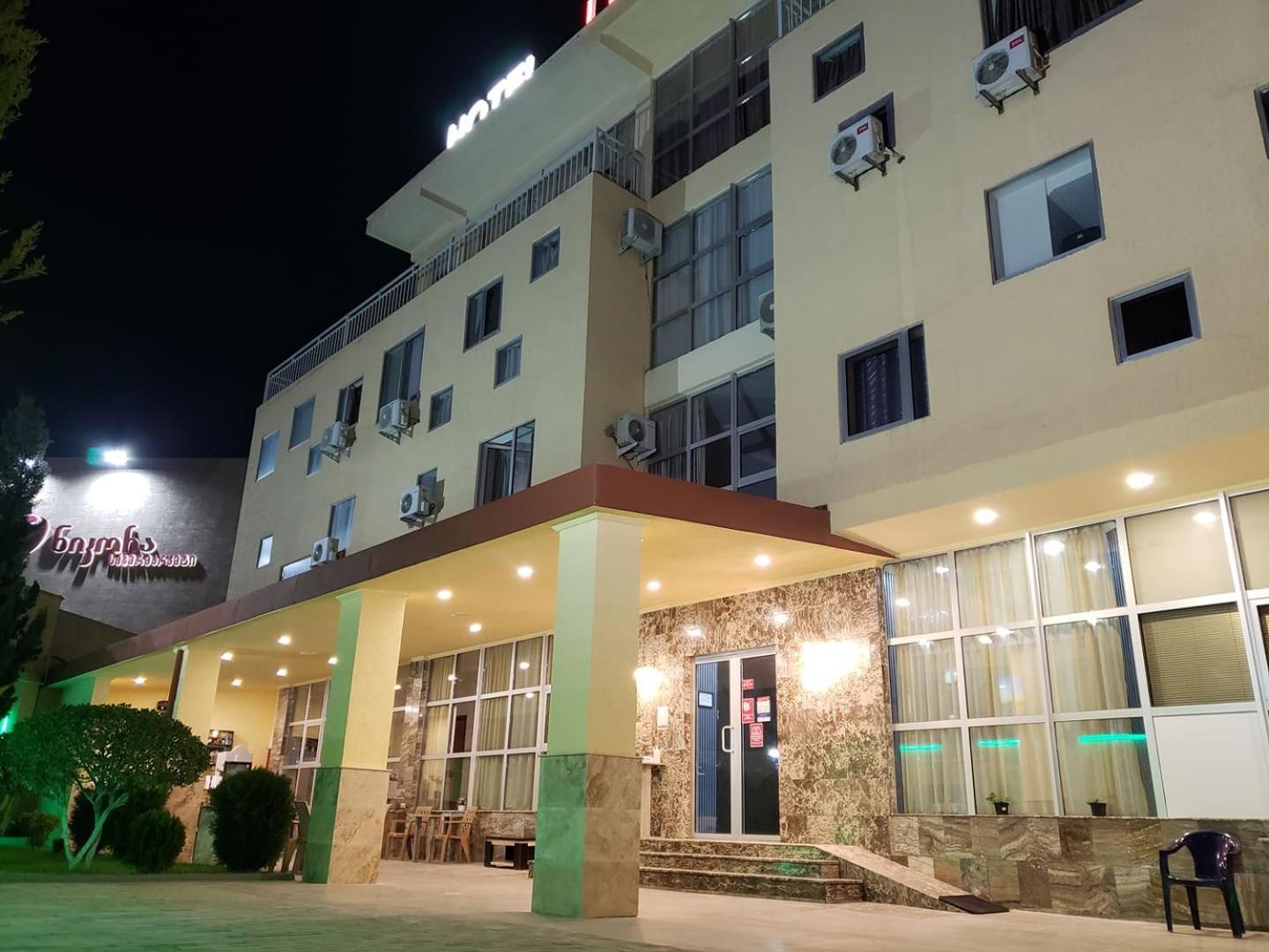 טביליסי Hotel Like מראה חיצוני תמונה